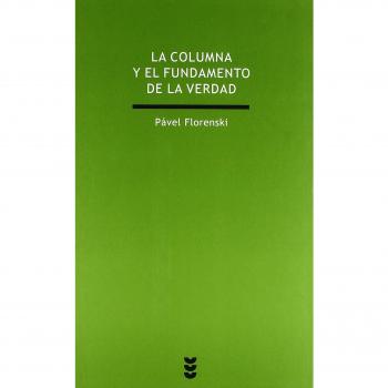 Columna y El fundamento De La verdad, La: 182