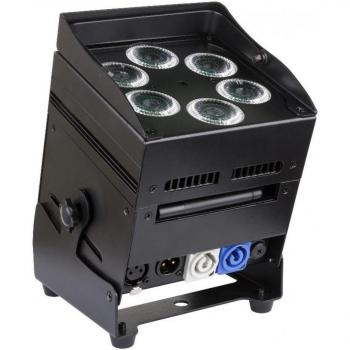 JBSYSTEMS ACCU Color BATERIA 6X10W RGBWA
