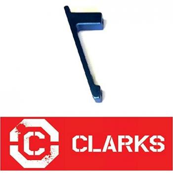 Scheibenbremsadapter CLARKS blau