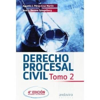 Derecho Procesal Civil. Tomo II
