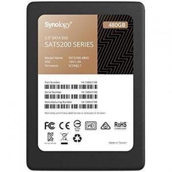 Synology SSD 480 GB SATA 2.5/7mm