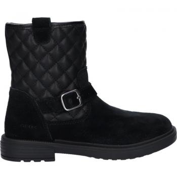 Botas Geox Eclair para Mujer y Niña, Negros, Talla 29 EU