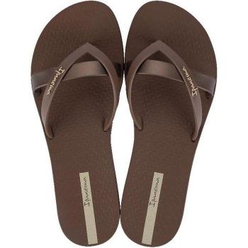 Chanclas de mujer Ipanema Kirei Fem Brown Bronze