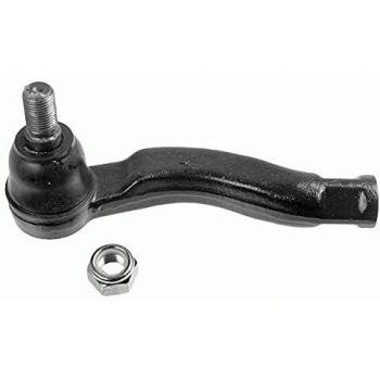 Rótula de dirección LEMFÖRDER 34666 01 para Toyota Land Cruiser 100 (1998-2008) - Derecho, Eje delantero M16x1,5