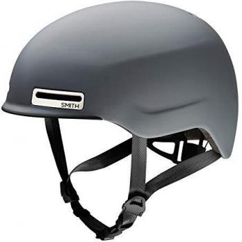 Smith Optics Maze Casco, Unisex Adulto, Gris