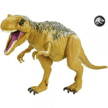 Jurassic World FMM28 Roarivores Metriacanthosaurus Figure