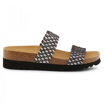 Sandalias marrón Scholl de mujer para primavera/verano