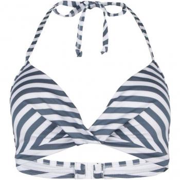 Bikini de mujer Custe Halter azul claro Barts
