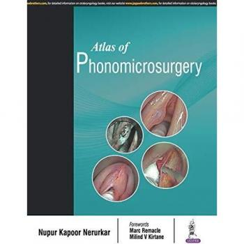 Atlas of Phonomicrosurgery