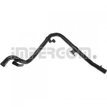 Conducto refrigerante ORIGINAL IMPERIUM 80433, tipo de producto: conducto refrigerante, características: compatible con sistemas de refrigeración de vehículos, fabricado en material resistente a altas temperaturas y presiones, diseño optimizado para u