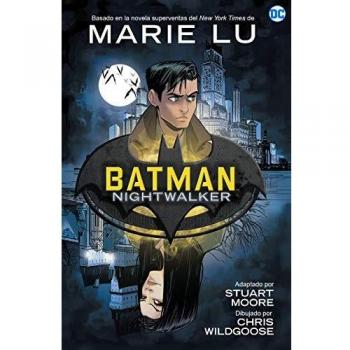 Batman Nightwalker: Novela gráfica de DC Comics