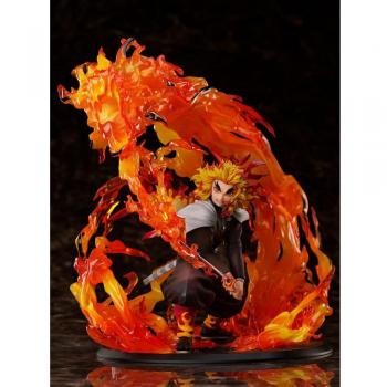 Figura Aniplex Kimetsu No Yaiba Demon Slayer Kyojuro Rengoku