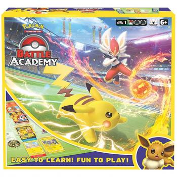Pokémon TCG: Battle Academy