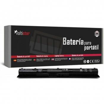 Batería para Portátil HP Pavilion 14/15/17, KI04, 2200mAh, 14.8V, HSTNN-DB6T, BB Tech BAT2079 Negro