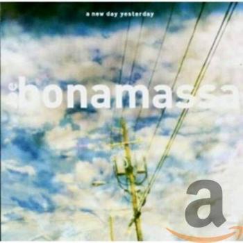CD Joe Bonamassa - Un Nuevo Día Ayer