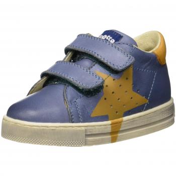 Falcotto Venus VL, Zapatillas para Bebés, Azul