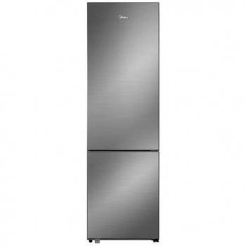 Frigorífico Combi Midea Space Master 443L No Frost Acero Inoxidable 201 cm