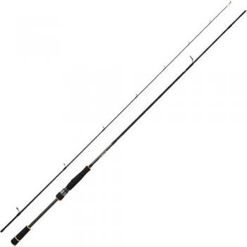 Caña de Spinning Daiwa BG RF - 2.24m, 9 Anillas, 2 Tramos, 93g, Potencia 1-6g
