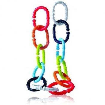 Kidsme KM9467 - Cadenita bebé para morder