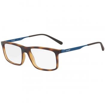 Arnette Woot C, Monturas de Gafas para Hombre, Matte Havana, 54