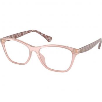 Ralph by Ralph Lauren RA7144U 6006 Gafas Graduadas Rosas Para Mujer
