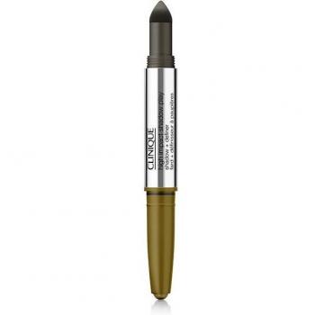Clinique High Impact Shadow Play™ Shadow & Definer Eyeshadow Stick Double Shade Mixed Greens 1.9 g