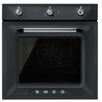 Horno Smeg SF69M3TNO Negro Mate Multifunción