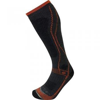 Lorpen H3HO T3 Heavy Hunter OVERCALF Calcetines, Adultos Unisex, A-Charcoal, L
