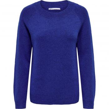 Jersey de mujer Only Rica Life Azul