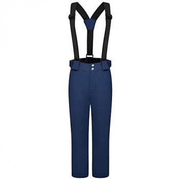 Dare2b Pantalones Outmove II Rojo, pantalones de senderismo, tejido ligero y transpirable, tecnología de secado rápido, resistencia al agua, diseño ajustado y cómodo, múltiples bolsillos con cremallera