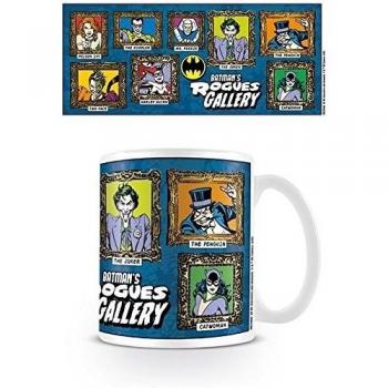 Cup Batmans Rogues Gallery