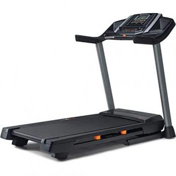 NordicTrack T6.5 S Cinta de Correr, Unisex-Adult, Negro, One Size