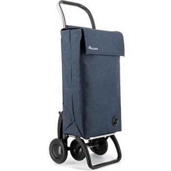 Rolser Carro Sbelta Tweed 4.2 - Azul Marino