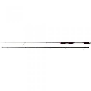 Quantum Spinnruten 2.15m Lady Like DS 8-24g - Caña de pesca de lanzado