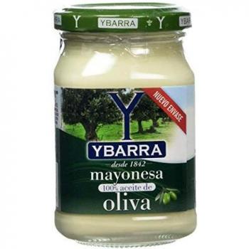Ybarra Mayonesa Aceite de Oliva, 225ml