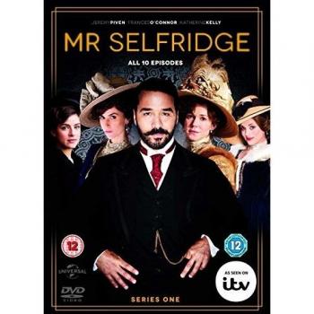 Mr. Selfridge - Series 1 [Alemania] [DVD]