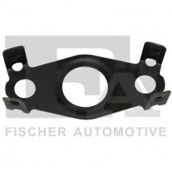 Junta del turbo FA1 411-529, tipo de producto: junta, características: diseñada para sellar el aceite en la salida del turbo, fabricada con materiales de alta resistencia a la temperatura y presión, compatible con modelos específicos de vehículos
