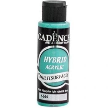 Cadence Pintura Acrílica Multisuperficie Hybrid Verde Menta Ref. H044