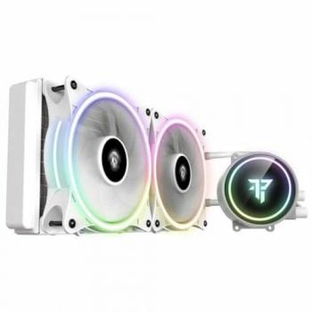 Tempest Liquid Cooler 240 RGB Kit de Refrigeración Líquida 240mm Blanco