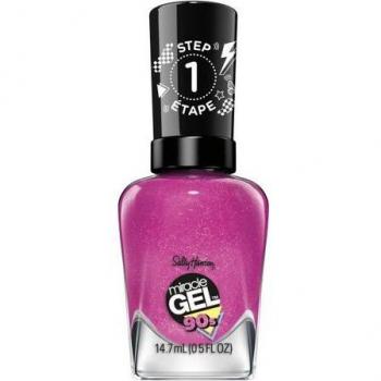 Miracle Gel 90'S Edición Limitada 886 Did I Blue That? Esmalte de Uñas