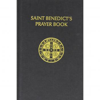 Saint Benedict's Prayer Book for Beginners