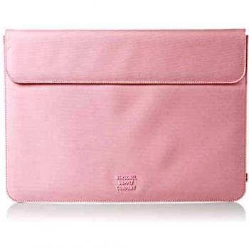 Herschel Spokane Sleeve for MacBook Pink Lady Crosshatch - 15