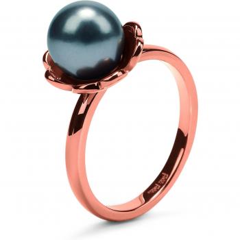 Anillo de mujer Folli Follie 3R16T055RDA de acero inoxidable multicolor talla 12