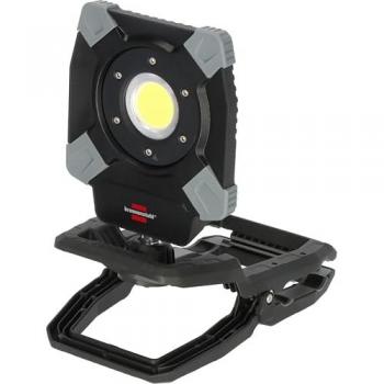 Proyector LED Híbrido 50W, 6800lm, IP65 con Cable de 5m y Batería Bluetooth