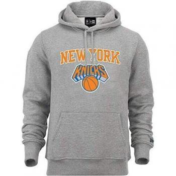 New Era 11546169 Sudadera, Unisex Adulto, Gris