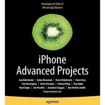 iPhone Advanced Projects