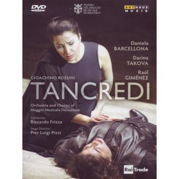 Gioacchino Rossini - Tancredi [Alemania] [DVD]