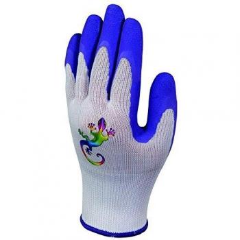 Gants de Jardinería para Niños - T4 - Con Palma Recubierta de Espuma de Látex
