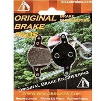F1 Performance Disc Brake Pads / DiscoBrakes Magura Louise FR, Louise 2002-2006, Clara 2001 Sinterizado
