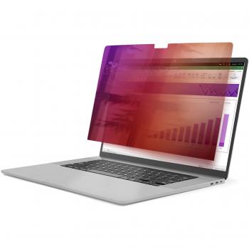 Filtro de Privacidad para Monitor StarTechcom 14 (35.6 cm) sin Marco, Compatible con MacBook, Protección de Seguridad y Privacidad